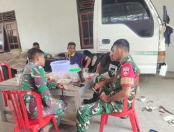 Babinsa Perkuat Komunikasi dengan Poktan, Dorong Pertanian Kandangsapi Kian Produktif