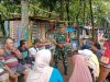 Babinsa Guworejo Sisir UMKM, Warga Diingatkan Waspadai Ancaman Kebakaran