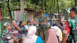 Babinsa Guworejo Sisir UMKM, Warga Diingatkan Waspadai Ancaman Kebakaran Babinsa Guworejo Sisir UMKM, Warga Diingatkan Waspadai Ancaman Kebakaran