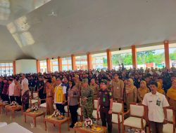 Dandim Sragen Kawal Sekolah Rakyat, Tegaskan TNI Siap Cetak Generasi Unggul