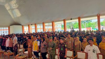 Dandim Sragen Kawal Sekolah Rakyat, Tegaskan TNI Siap Cetak Generasi Unggul