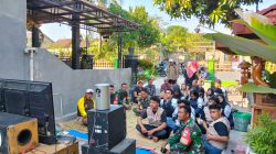 Suasana Kebersamaan Lewat Nobar Piala Dunia 2026 Suasana Kebersamaan Lewat Nobar Piala Dunia 2026