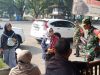 Babinsa Koramil Ngrampal Sisir Objek Vital, Pastikan Kondusivitas Wilayah Tetap Terjaga