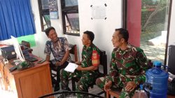 Babinsa dan PPL Gesi Samakan Data, Percepat Tanam Musim Kemarau Babinsa dan PPL Gesi Samakan Data, Percepat Tanam Musim Kemarau