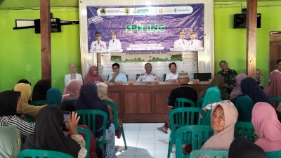Layanan Dokter Spesialis Jemput Bola, 100 Warga Mondokan Jalani Pemeriksaan Kesehatan Gratis