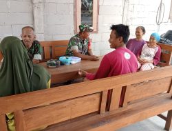 Keamanan Desa Berawal dari Kepedulian dan Komunikasi Warganya
