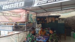 Babinsa Sisir Aspirasi Warga, Perkuat Alarm Dini Keamanan Desa Babinsa Sisir Aspirasi Warga, Perkuat Alarm Dini Keamanan Desa