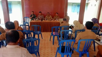 Hadapi Musim Kemarau, Koramil Karangmalang Perkuat Sinergi Bayan dan Kaling Hadapi Musim Kemarau, Koramil Karangmalang Perkuat Sinergi Bayan dan Kaling