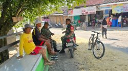 Babinsa Jenar Ajak Warga Siaga Kekeringan, Dorong Antisipasi Krisis Air Bersih Babinsa Jenar Ajak Warga Siaga Kekeringan, Dorong Antisipasi Krisis Air Bersih