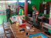 Babinsa Hadir di Lapak Siomay, Bangun Optimisme Pelaku UMKM