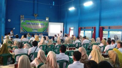 Danramil Gesi Perkuat Semangat Pengabdian Tenaga Kesehatan Lewat Pembekalan Awal Tahun