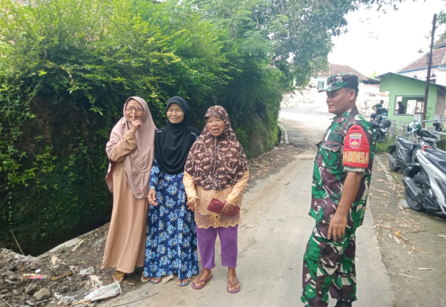 Merawat Asa di Usia Senja, Supriyanto Pilih Mendengar Keluh Kesah Lansia