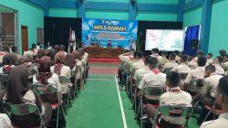 MPLS Jadi Momentum Bentuk Karakter, Kodim Sragen Ingatkan Pelajar Tak Kehilangan Jati Diri Bangsa MPLS Jadi Momentum Bentuk Karakter, Kodim Sragen Ingatkan Pelajar Tak Kehilangan Jati Diri Bangsa