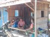 Saat Pos Kamling Mulai Sepi, Babinsa Turun Tangan Bangkitkan Semangat Jaga Kampung