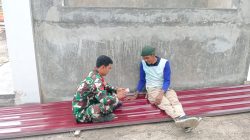 Babinsa Gemolong Data Warga Baru, Perkuat Tertib Administrasi dan Keamanan Lingkungan