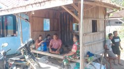 Saat Pos Kamling Mulai Sepi, Babinsa Turun Tangan Bangkitkan Semangat Jaga Kampung Saat Pos Kamling Mulai Sepi, Babinsa Turun Tangan Bangkitkan Semangat Jaga Kampung