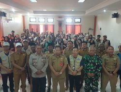 Mahasiswa KKN UNISRI Mulai Mengabdi di Jenar, Babinsa Siap Kawal Program Desa
