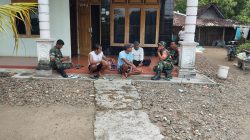 Babinsa Gesi Bangun Posko Informasi di Tingkat RT, Percepat Penanganan Persoalan Warga Babinsa Gesi Bangun Posko Informasi di Tingkat RT, Percepat Penanganan Persoalan Warga