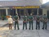 Awali Tugas dengan Disiplin, Bati Tuud Koramil Karangmalang Ingatkan Prajurit Jangan Lengah