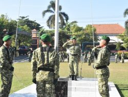 Peringati Hari Anak Nasional, Kodim 0725/Sragen Tegaskan Komitmen Wujudkan Generasi Emas 2045