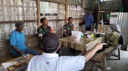 Babinsa Pilih Dialog dengan Warga untuk Deteksi Dini Persoalan Desa Babinsa Pilih Dialog dengan Warga untuk Deteksi Dini Persoalan Desa