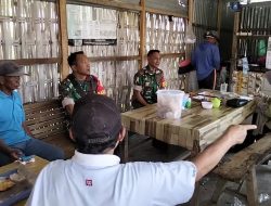 Babinsa Pilih Dialog dengan Warga untuk Deteksi Dini Persoalan Desa