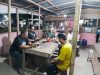 Babinsa Ajak Warga Waspada DBD dan Curanmor, Kebersihan Lingkungan Pun Jadi Sorotan