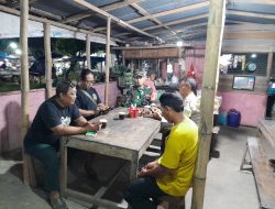 Babinsa Ajak Warga Waspada DBD dan Curanmor, Kebersihan Lingkungan Pun Jadi Sorotan
