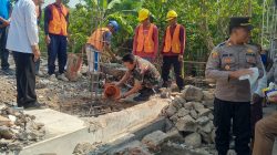 Masjid Al Jihad Mulai Dibangun, Koramil Kalijambe Perkuat Sinergi Warga Bangun Sarana Ibadah Masjid Al Jihad Mulai Dibangun, Koramil Kalijambe Perkuat Sinergi Warga Bangun Sarana Ibadah