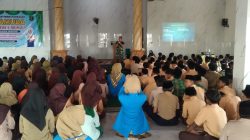 Kodim Sragen Tanamkan Nilai Kebangsaan kepada 316 Siswa MTsN 4, Bentengi Pelajar dari Pengaruh Negatif Kodim Sragen Tanamkan Nilai Kebangsaan kepada 316 Siswa MTsN 4, Bentengi Pelajar dari Pengaruh Negatif