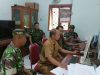 Babinsa Mondokan Jemput Data ke BPP, Pastikan Potensi Pertanian Tercatat Akurat