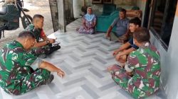 Babinsa Perbarui Data Teritorial, Pastikan Potensi dan Dinamika Wilayah Terekam Akurat