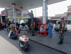 Patroli Menyapa, Rasa Aman Terjaga