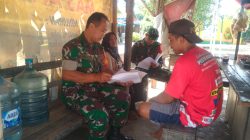 Babinsa Jemput Data dari Ketua RT, Pastikan Kondisi Wilayah Selalu Terbarui Babinsa Jemput Data dari Ketua RT, Pastikan Kondisi Wilayah Selalu Terbarui