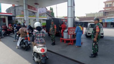 Patroli Menyapa, Rasa Aman Terjaga