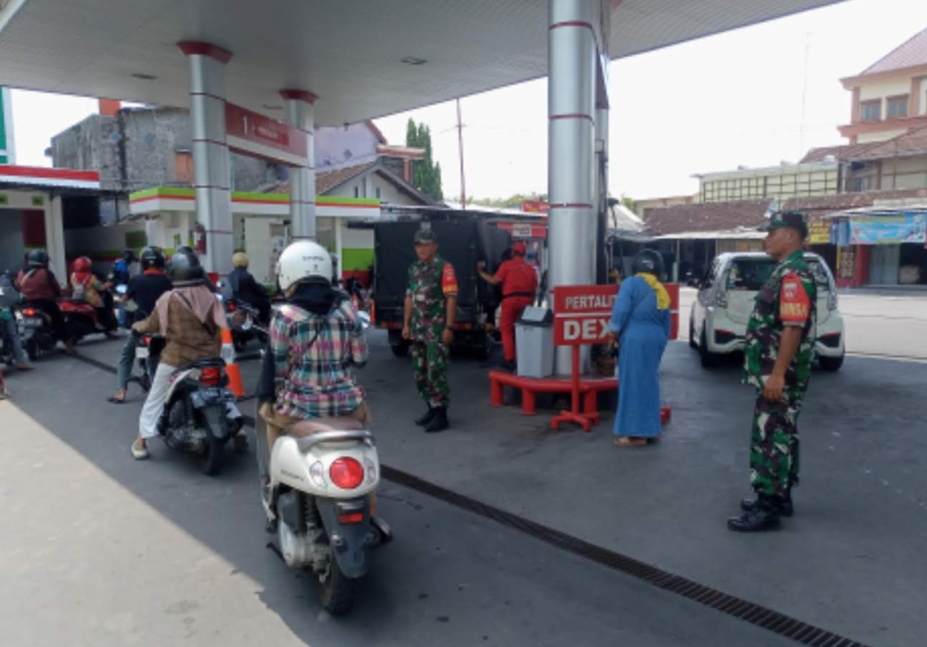 Patroli Menyapa, Rasa Aman Terjaga