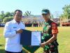 GUBERNUR JATENG; TMMD TURUNKAN ANGKA KEMISKINAN, DORONG PERTUMBUHAN EKONOMI HINGGA MENDUKUNG PENCAPAIAN RKPD JATENG