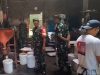 Babinsa Miri Dampingi UMKM Tahu, Tekankan Kebersihan Demi Jaga Mutu dan Kepercayaan Konsumen