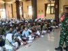 Babinsa “Perangi” Kecanduan Game Online, 322 Siswa Baru SMKN 1 Gesi Dibekali Literasi Digital