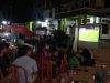 Anggota TNI Kodim 0725/Sragen Bersama Masyarakat Nobar Piala Dunia