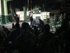 Anggota TNI Kodim 0725/Sragen Bersama Masyarakat Nobar Piala Dunia di Koramil 17/Sumberlawang, Koramil 18/Kalijambe, Koramil 19/Tanon dan Koramil 20/Plupuh