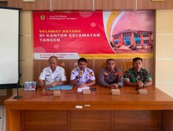 Sinergi Lintas Sektor Matangkan Perayaan HUT RI ke-81 di Tangen