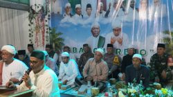 Babinsa Plumbungan Hadiri Maulid Nabi, Dorong Warga Perkuat Ukhuwah dan Kerukunan