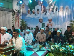 Babinsa Plumbungan Hadiri Maulid Nabi, Dorong Warga Perkuat Ukhuwah dan Kerukunan