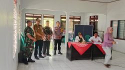 Pemilihan BPD Guworejo, Babinsa Kawal Proses Demokrasi Desa