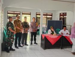 Pemilihan BPD Guworejo, Babinsa Kawal Proses Demokrasi Desa