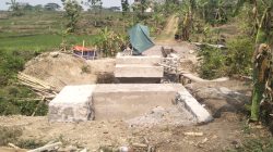 Jembatan Beton Kali Bunder Capai 49 Persen, Hubungkan Dua Desa di Sragen