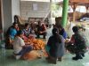 Panen Jagung di Gesi Jadi Ajang Komsos, Babinsa Turun Langsung Bantu Petani