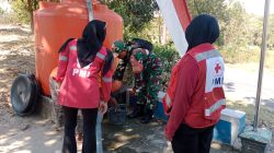 Air Bersih Mengalir untuk Warga Dukuh Padas, Sragen