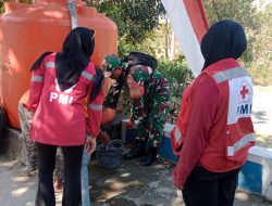 Air Bersih Mengalir untuk Warga Dukuh Padas, Sragen